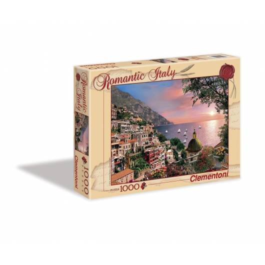 Puzzle 1000 Romantic Positano