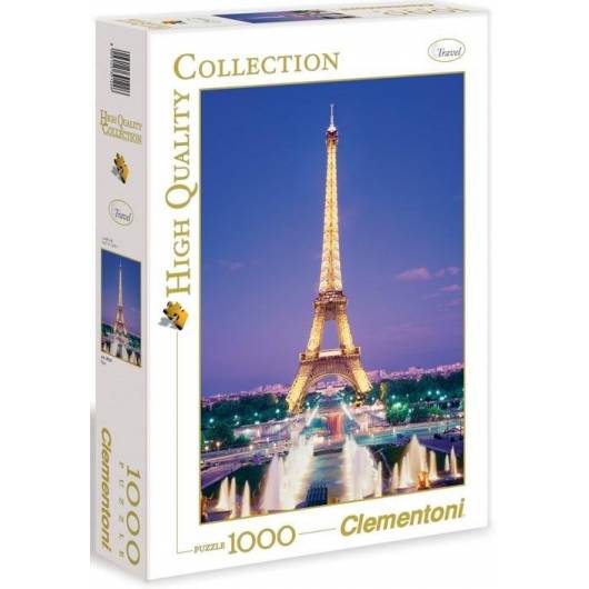 Puzzle 1000 HQ Paris