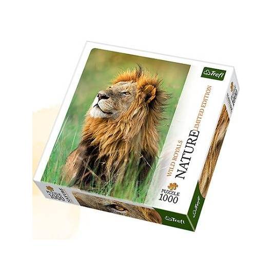Puzzle 1000 Nature... - Lew TREFL