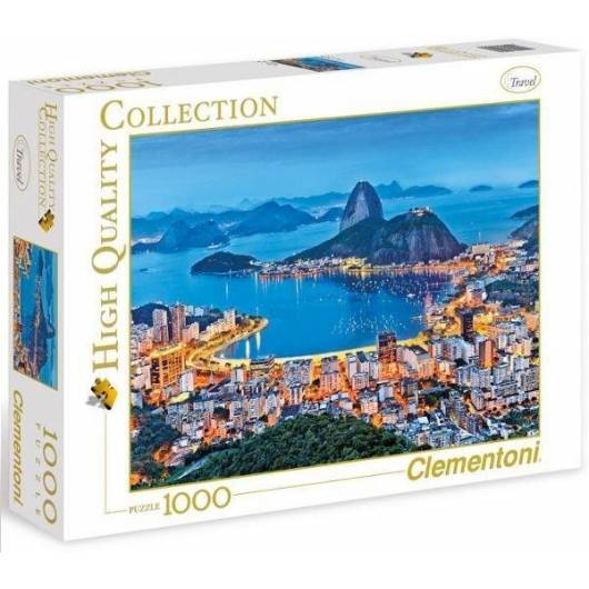 Puzzle 1000 HQ Rio de Janeiro