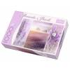 Puzzle 1000 Romantic - Lawendowe pola TREFL
