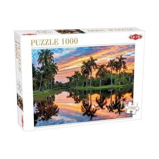 Puzzle 1000 Botanic Garden