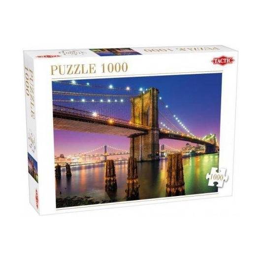 Puzzle 1000 Bridge over East River