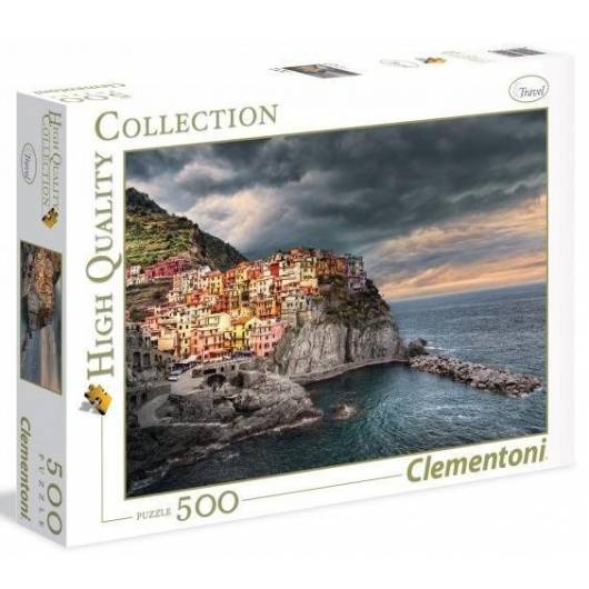 Puzzle 500 HQ Manarola