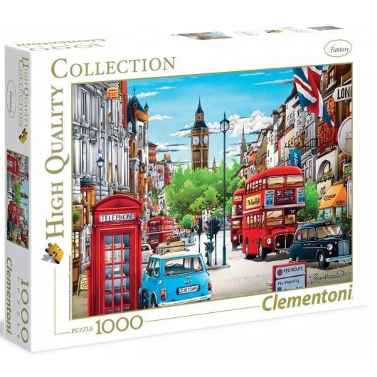 Puzzle 1000 HQ London