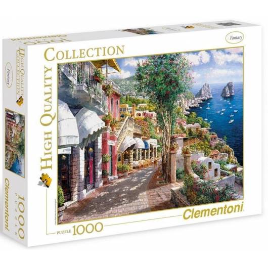 Puzzle 1000 HQ Capri