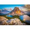 Puzzle 1000 Assiniboine Vista Canada CASTOR