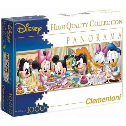 Puzzle 1000 HQ Panorama Disney Babies