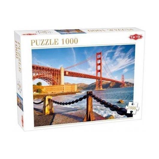 Puzzle 1000 San Francisco Bay