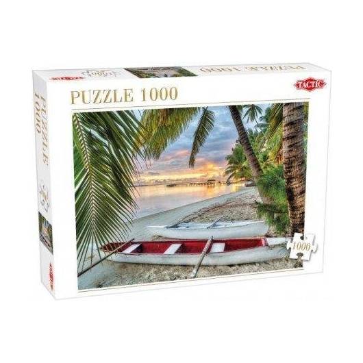 Puzzle 1000 Hauru Point