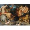 Puzzle 1000 - Rubens Vier Flusse