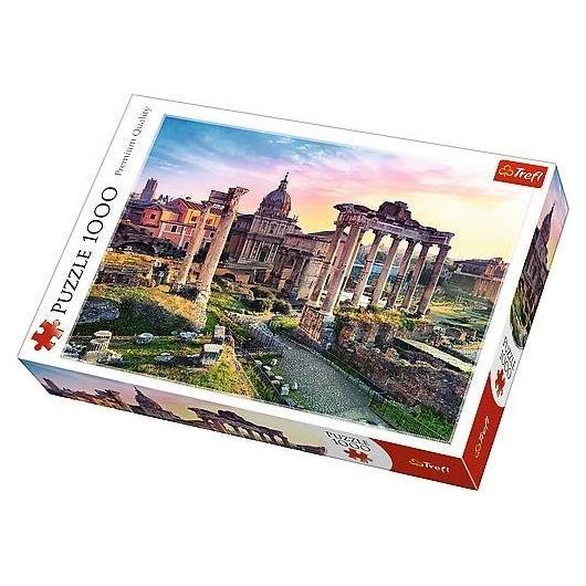 Puzzle 1000 Forum Romanum TREFL
