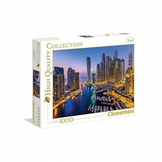 Puzzle 1000 Dubaj