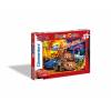 Puzzle 104 Auta