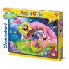 Puzzle 104 Sponge Bob