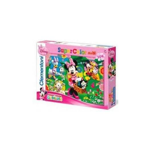 Puzzle 104 Maxi Minnie