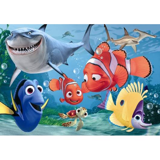 Puzzle 104 Nemo 2