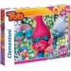 Puzzle 104 Brokat Trolls