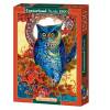 Puzzle 1500 Sowa CASTOR