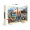 Puzzle 1500 el. HQ Street of Paris