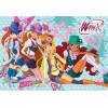 Puzzle 160 W mieście Winx Club TREFL