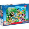 Puzzle 180 Klub Przyjaciół Myszki Mickey