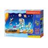 Puzzle 20 maxi - Na innej planecie CASTOR