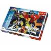 Puzzle 200 Wielkie Starcie - Spiderman TREFL
