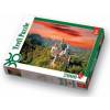 Puzzle 2000 Zamek Neuschwanstein, Bawaria TREFL