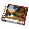 Puzzle 2000 Wschód słońca, Costa Brava TREFL