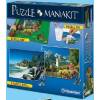 Puzzle ManiaKit 2x1000