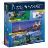 Puzzle ManiaKit 2x1000