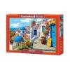 Puzzle 2000 Spring in Santorini CASTOR
