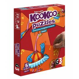 KooKoo puzzles - taniec