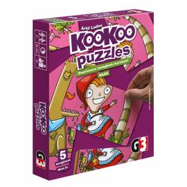 KooKoo puzzles - bajki