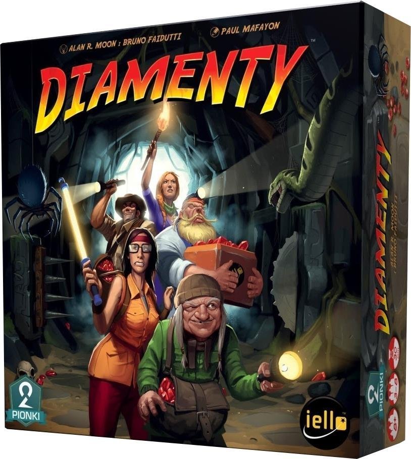 Diamenty Portal Games