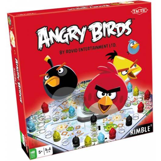 Angry Birds: Kimble