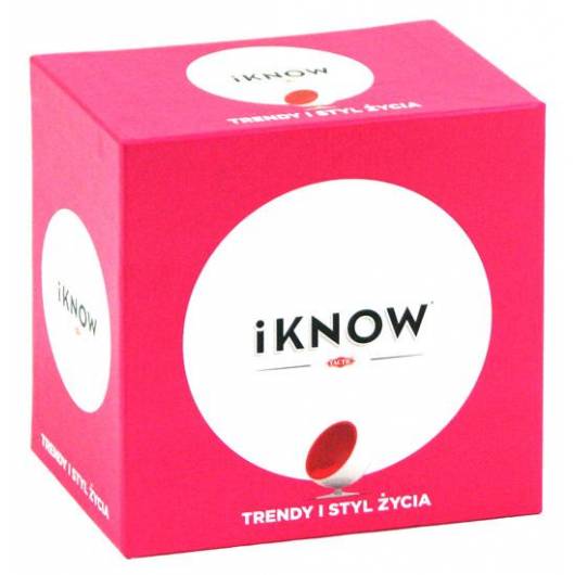 iKnow: Trendy i styl życia