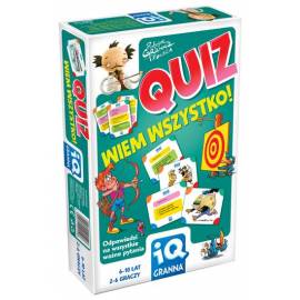 IQ - Quiz wiem wszystko