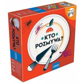 Kto pozmywa?