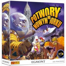 Potwory w Nowym Jorku