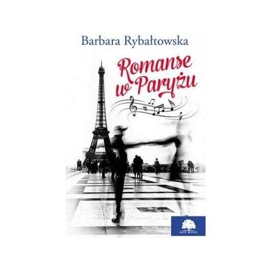 Romanse w Paryżu BR w.2015