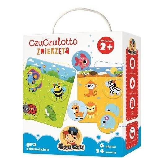 CzuCzulotto Zwierzęta