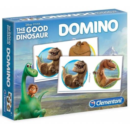 Domino Dobry Dinozaur