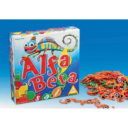 Alfa Beta PIATNIK