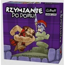 Rzymianie do domu TREFL