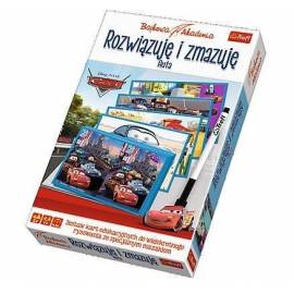 Rozwiązuję i zmazuję - Auta TREFL