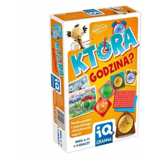 IQ Która godzina GRANNA