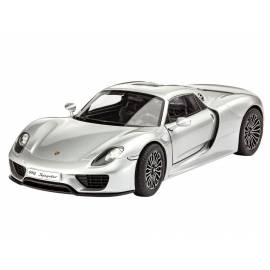 REVELL 1:24 Porsche 918 Spyder (07026)