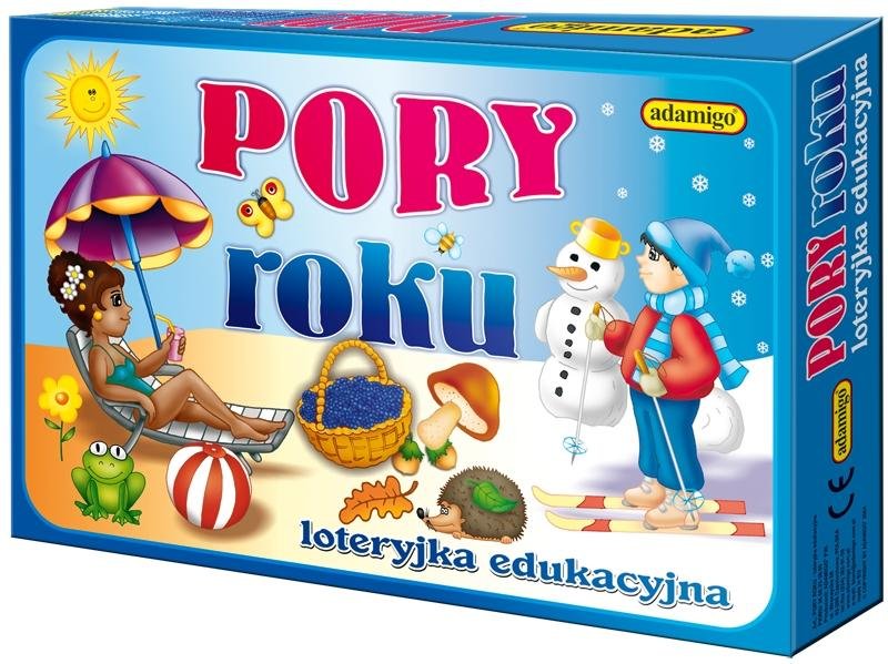 Loteryjka - Pory roku